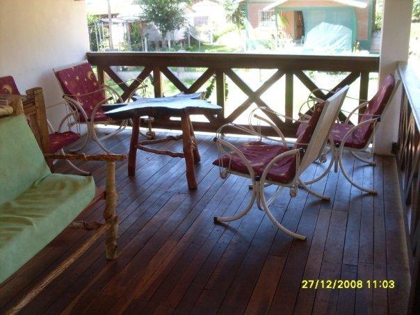 Hotel Los Abuelos Эль-Собербио Экстерьер фото