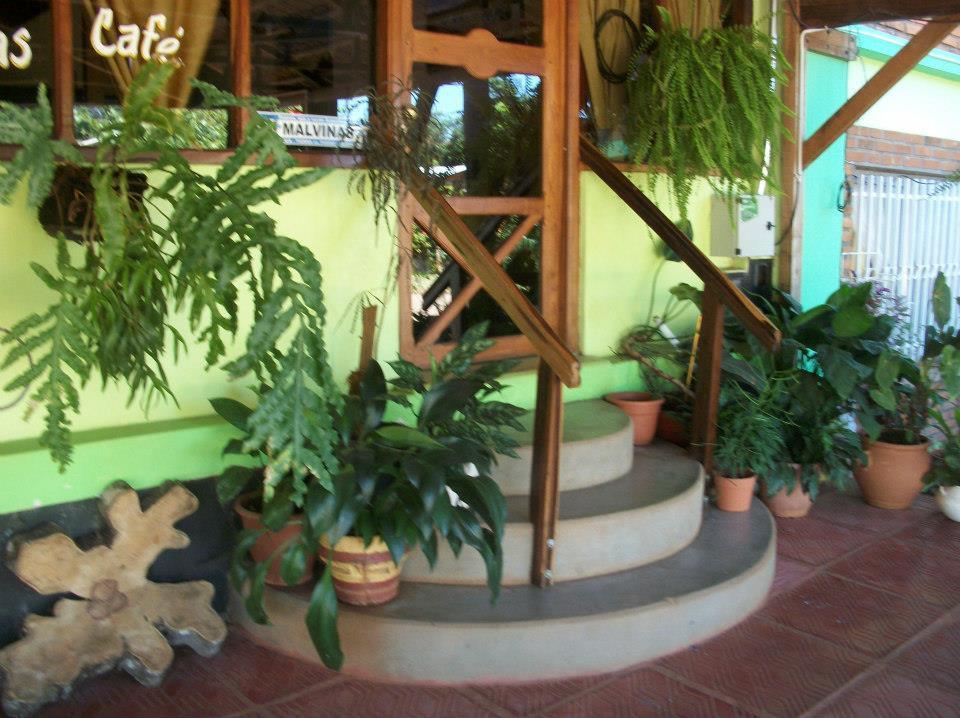 Hotel Los Abuelos Эль-Собербио Экстерьер фото