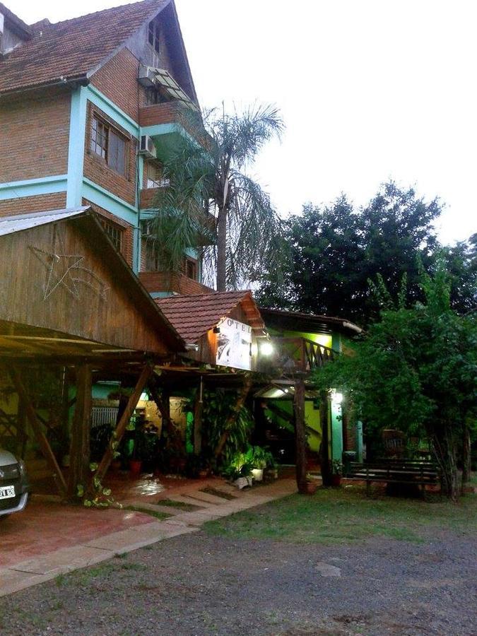 Hotel Los Abuelos Эль-Собербио Экстерьер фото