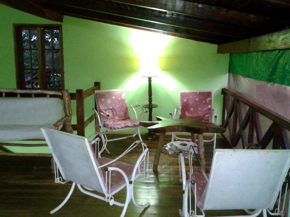 Hotel Los Abuelos Эль-Собербио Экстерьер фото