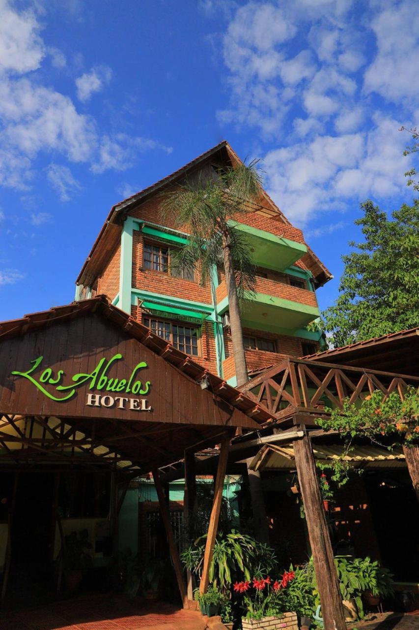 Hotel Los Abuelos Эль-Собербио Экстерьер фото